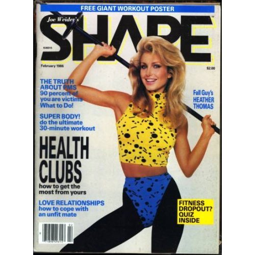 Heather Thomas