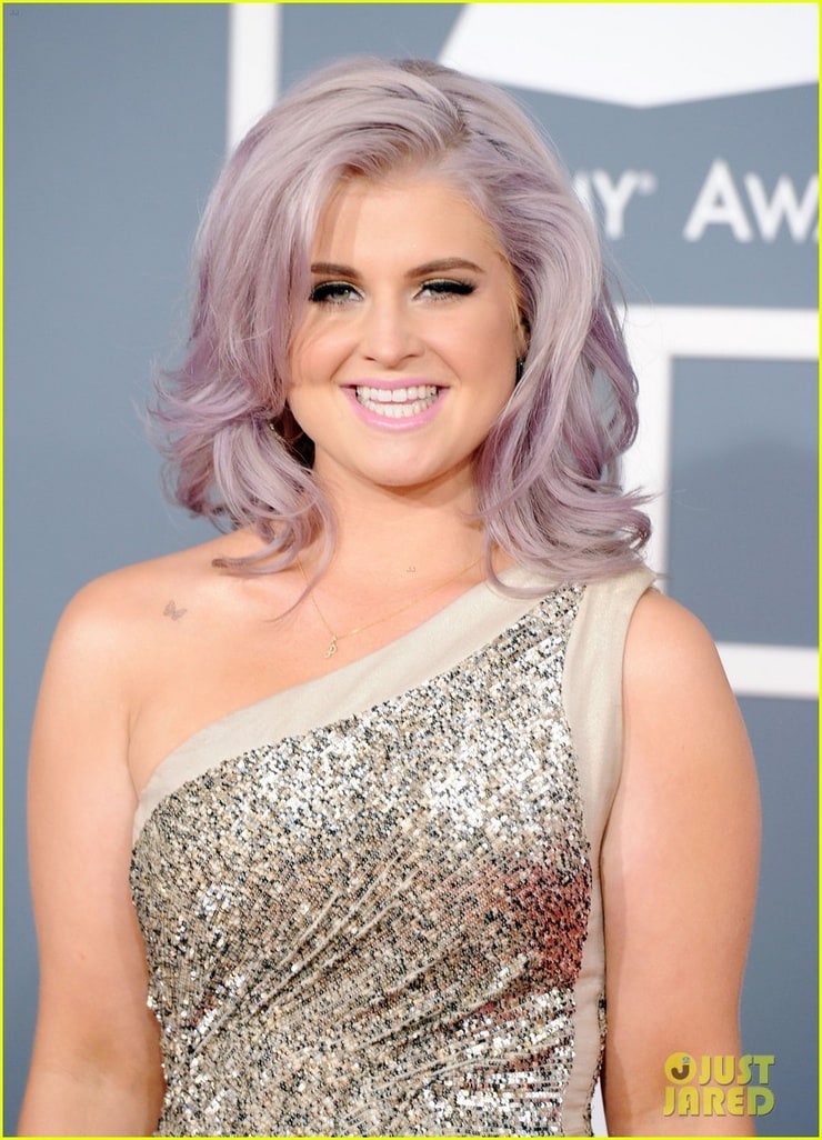 Kelly Osbourne