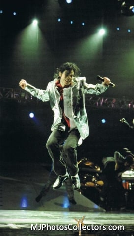 Michael Jackson