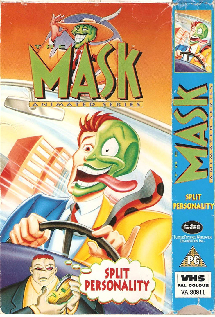 The Mask: The Animated Series