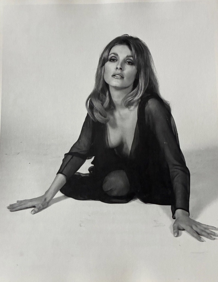 Sharon Tate