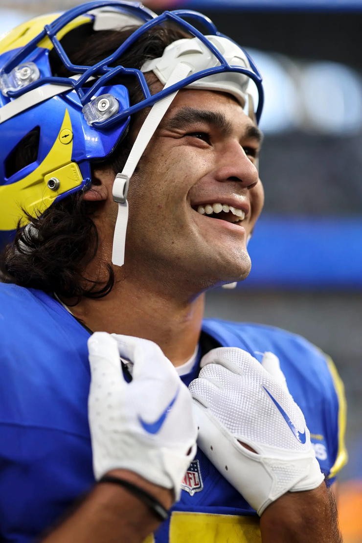 Puka Nacua