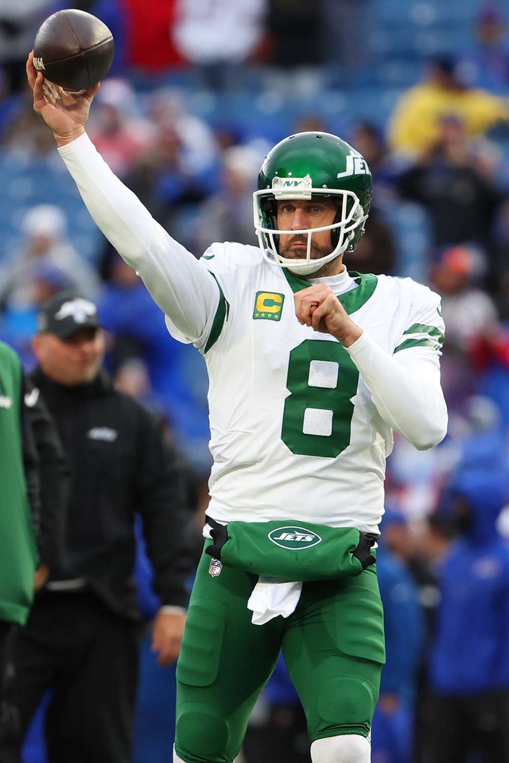 Aaron Rodgers