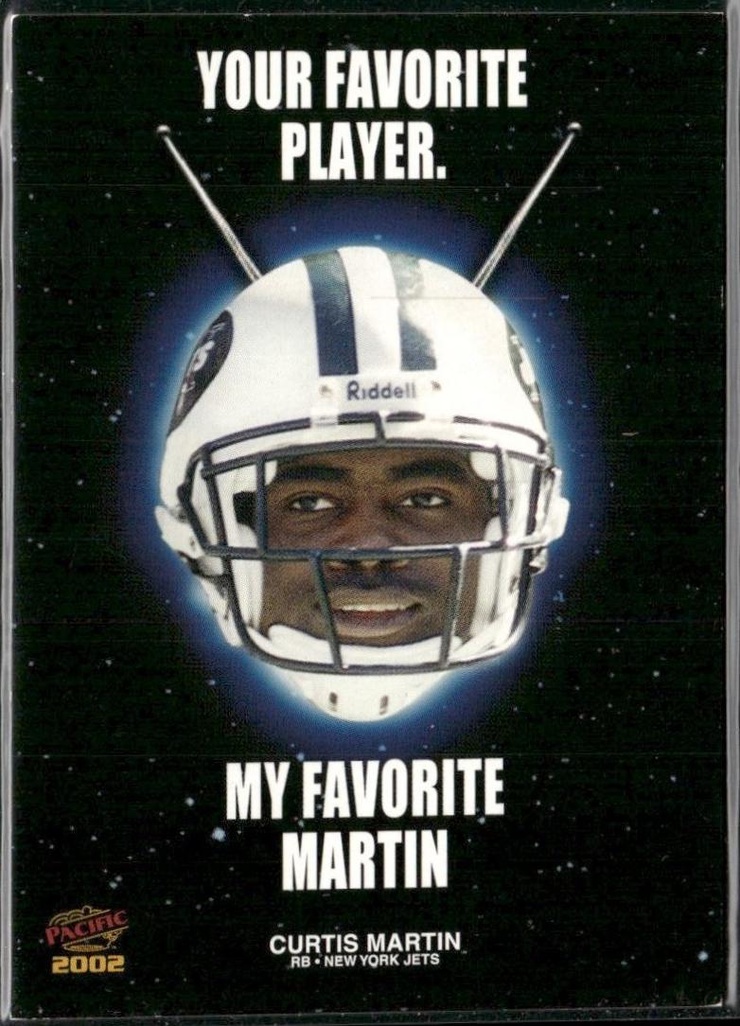 Curtis Martin