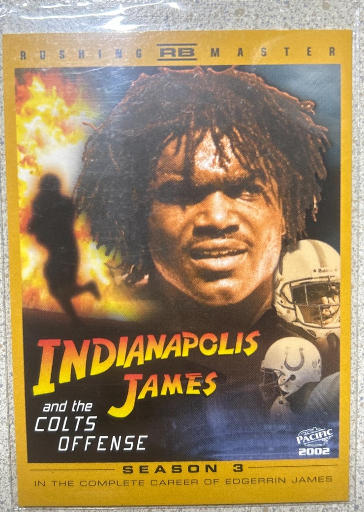 Edgerrin James