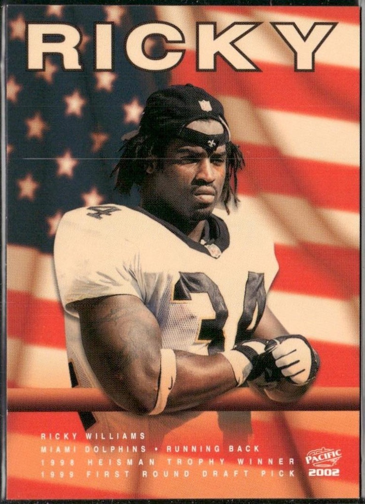 Ricky Williams