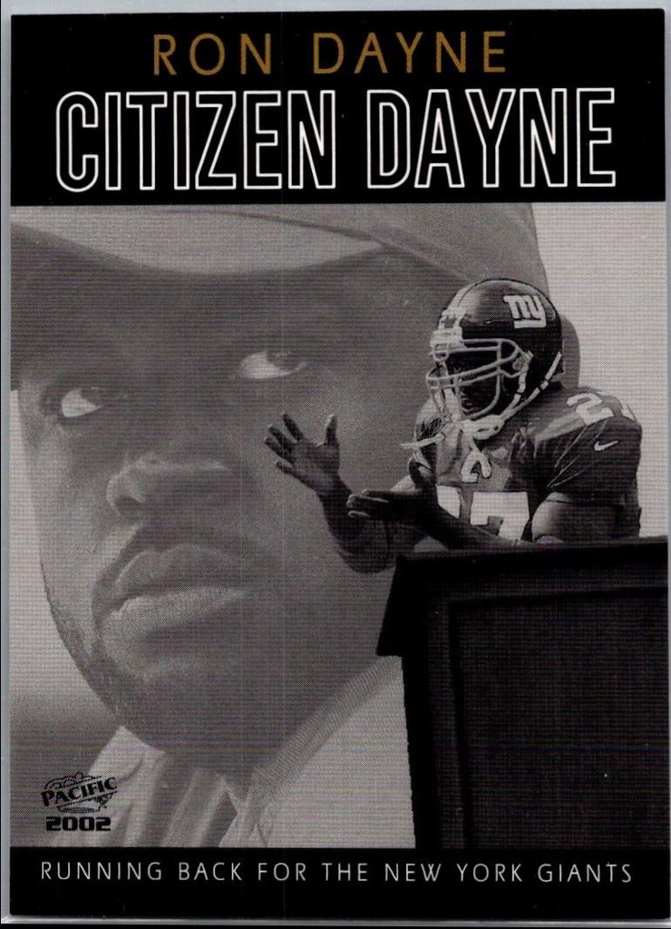 Ron Dayne