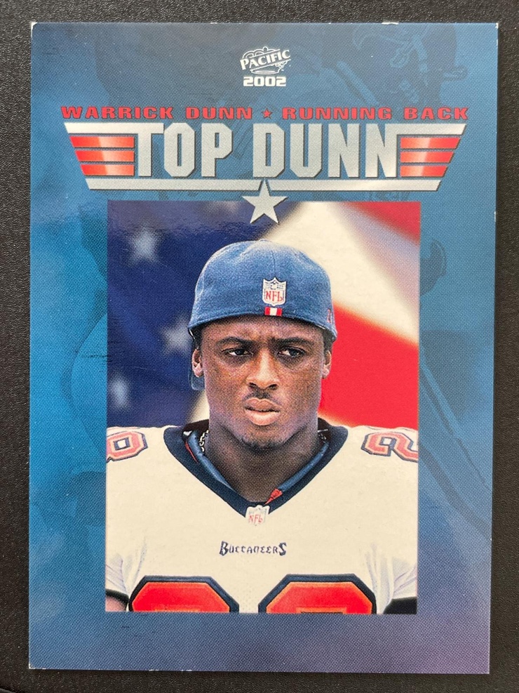 Warrick Dunn