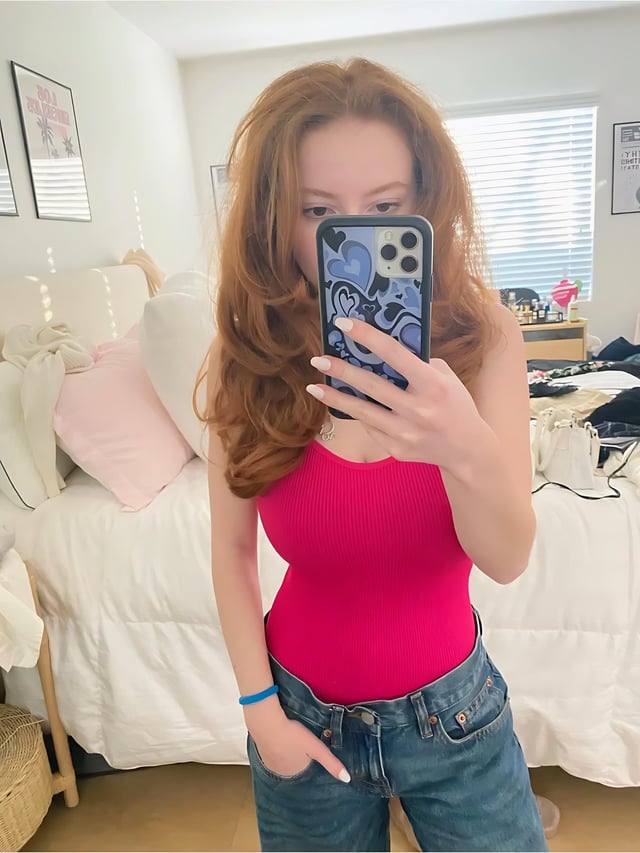 Francesca Capaldi Francesca Capaldi