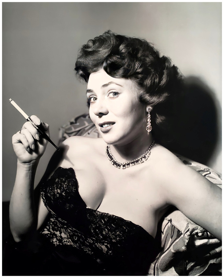 Meg Myles