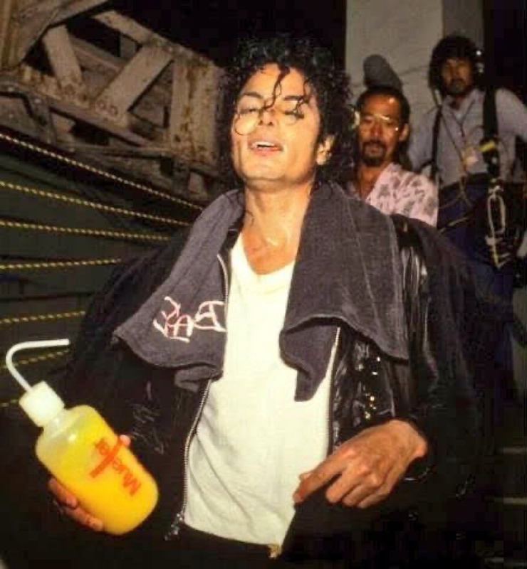 Michael Jackson