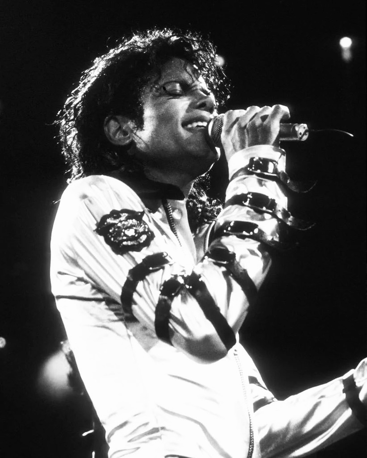 Michael Jackson