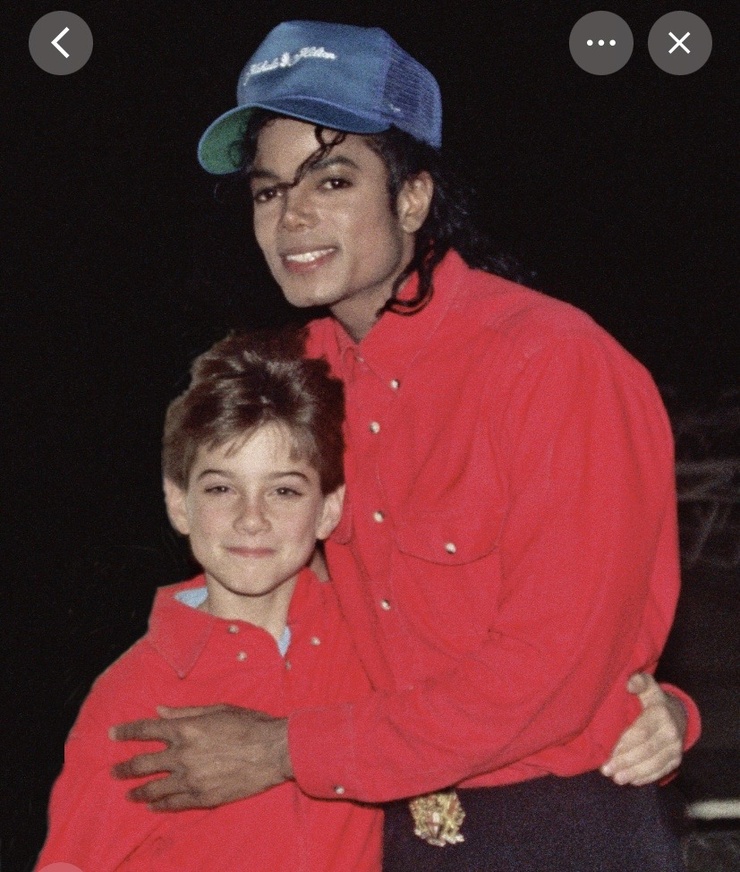 Michael Jackson
