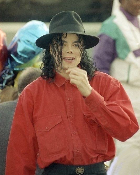 Michael Jackson