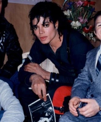 Michael Jackson
