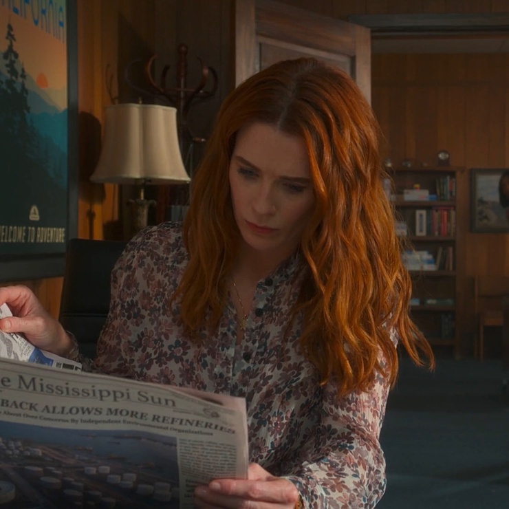 Bridget Regan