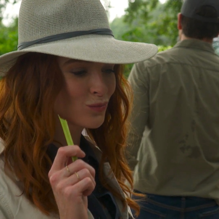 Bridget Regan