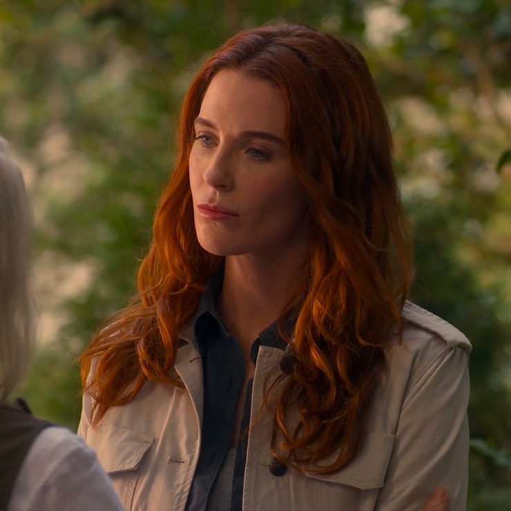 Bridget Regan
