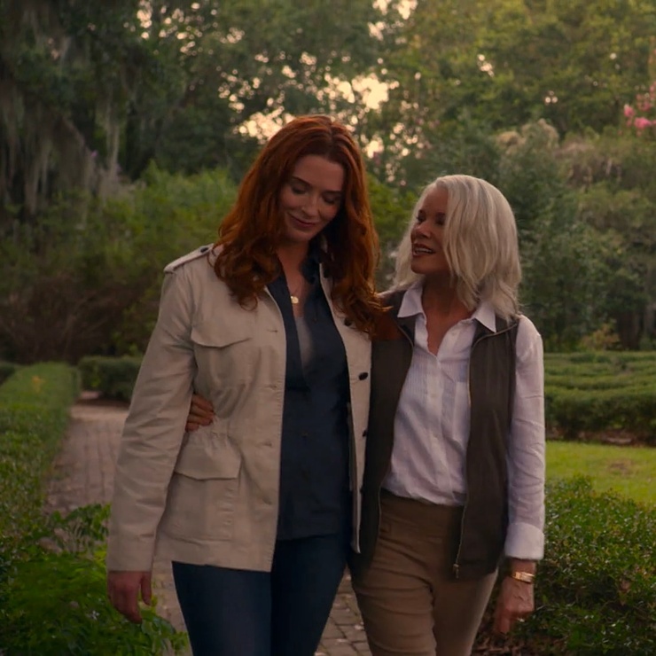 Bridget Regan