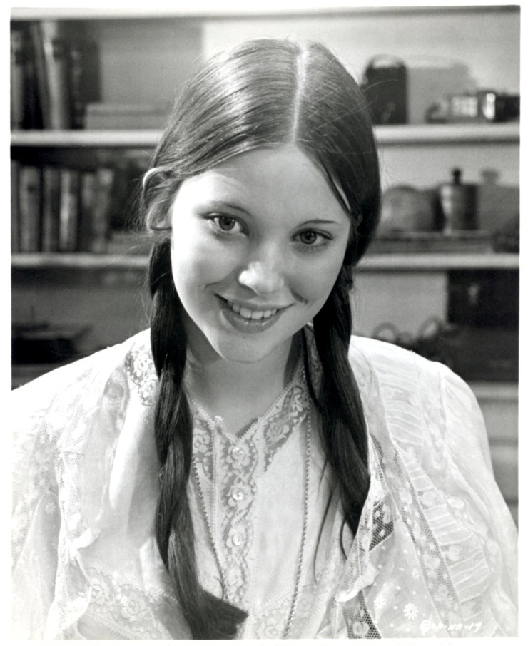 Lynne Frederick