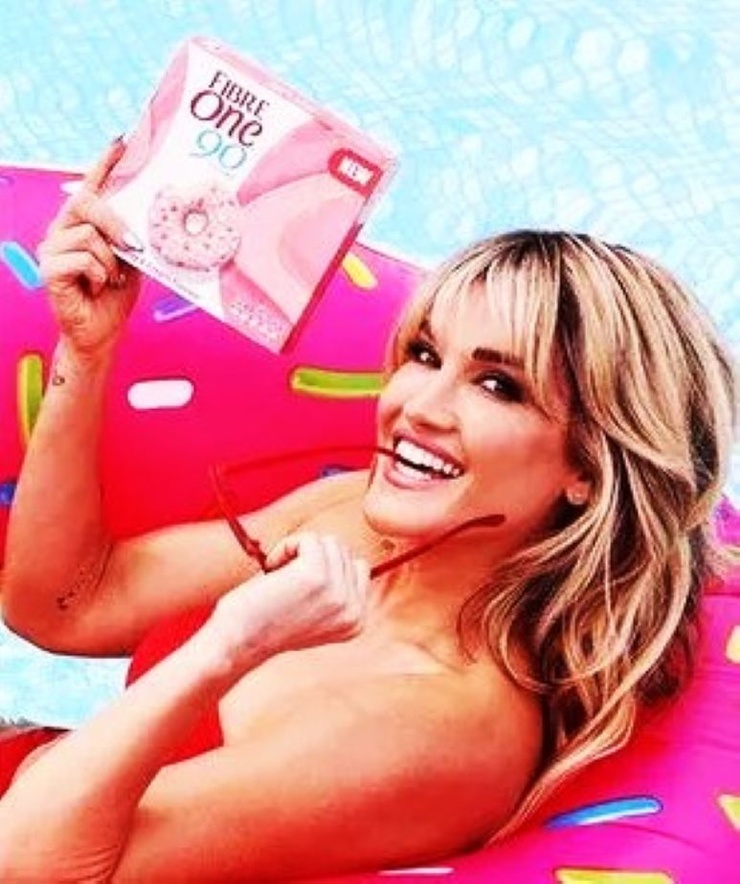Ashley Roberts