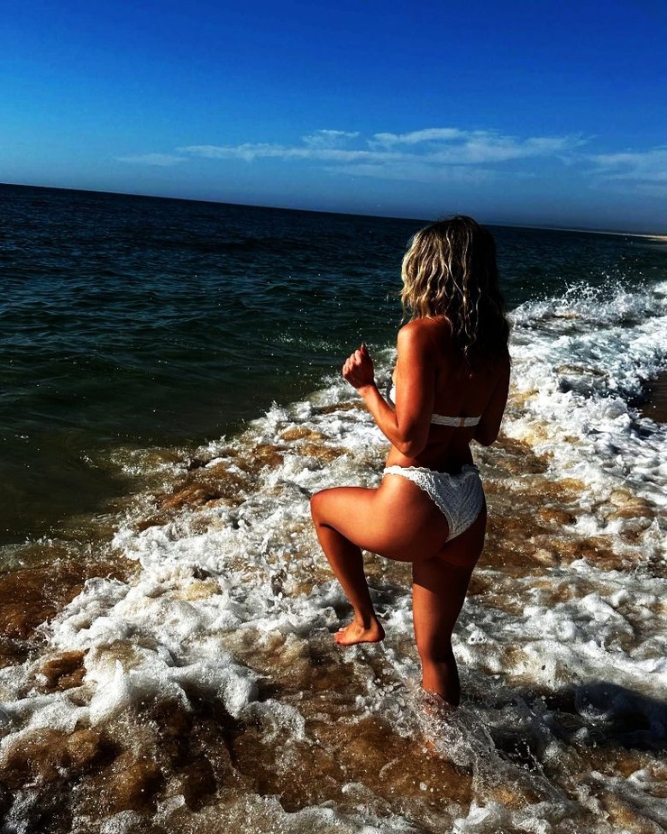 Ashley Roberts