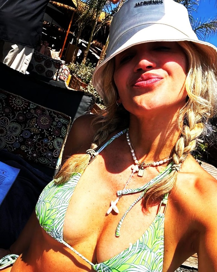 Ashley Roberts