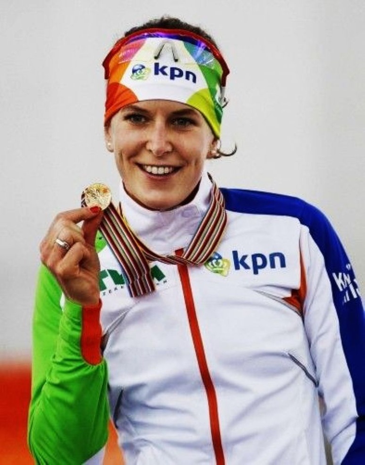 Ireen Wüst Ireen Wüst