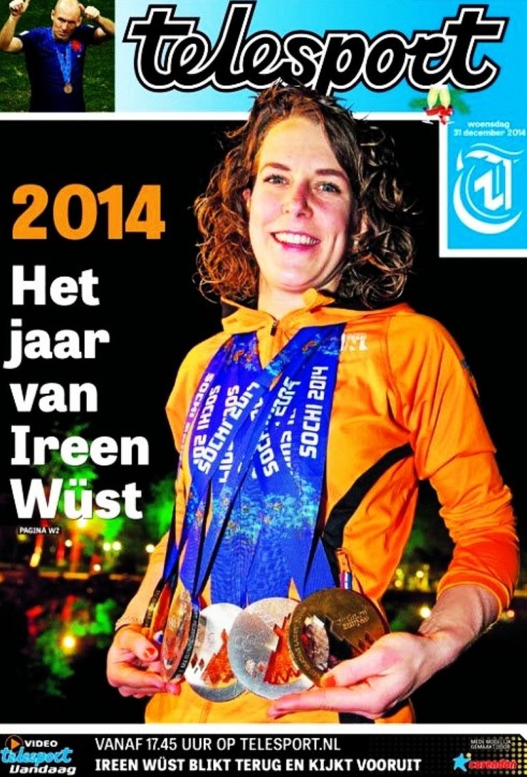 Ireen Wüst Ireen Wüst