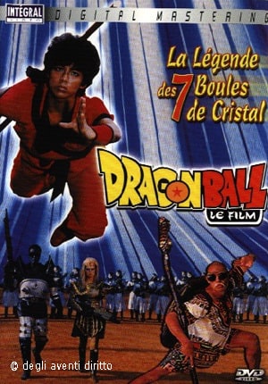 Dragon Ball: The Magic Begins