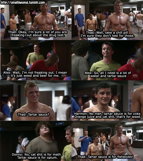 Blue Mountain State