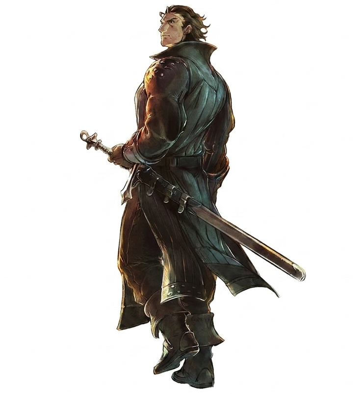 Olberic Eisenberg