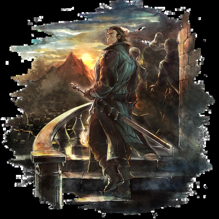 Olberic Eisenberg