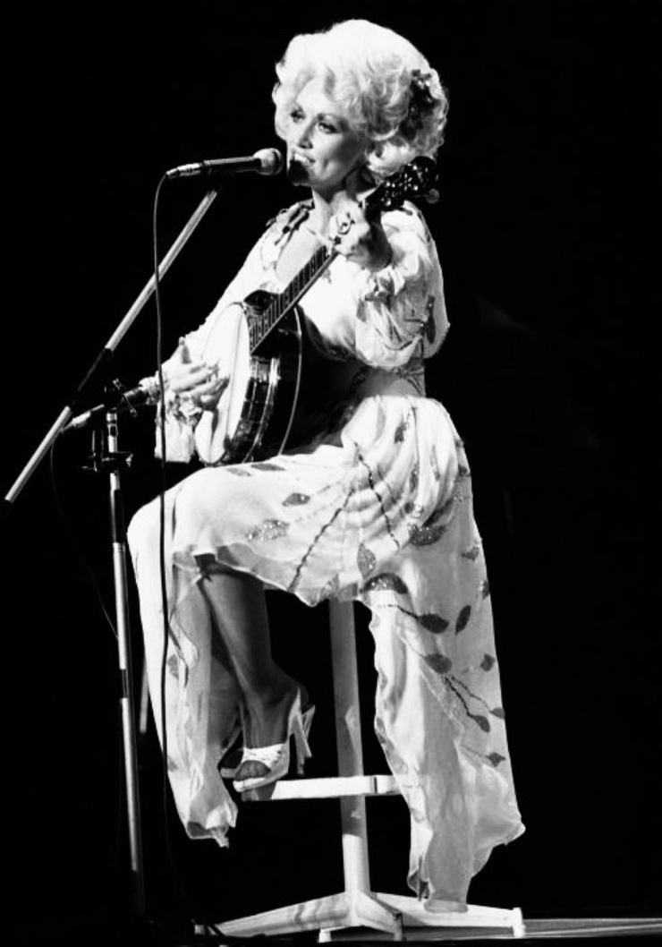 Dolly Parton
