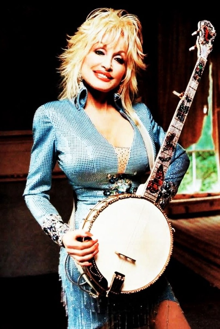 Dolly Parton