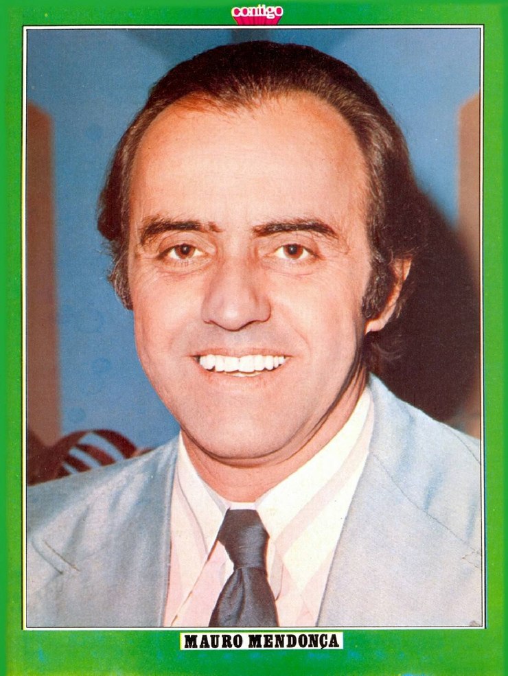 Mauro Mendonça