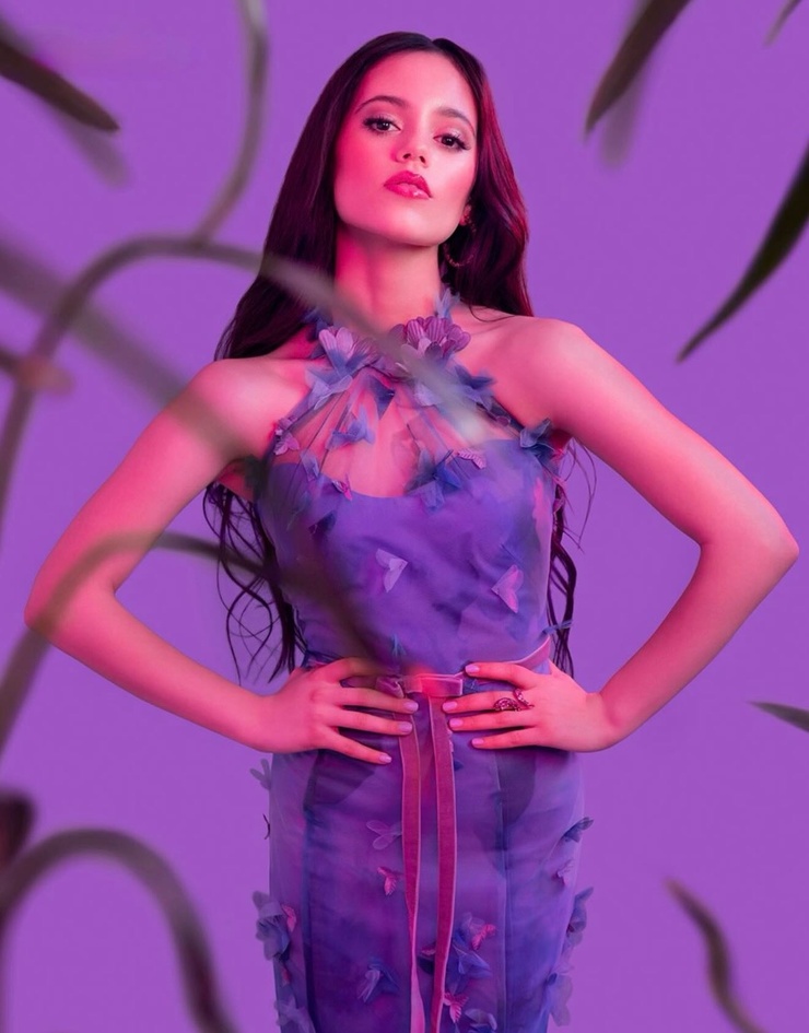 Jenna Ortega