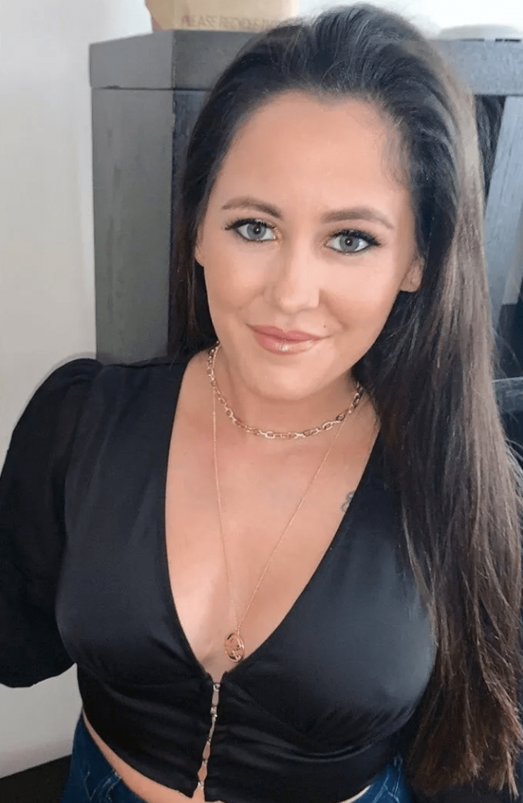 Jenelle Evans