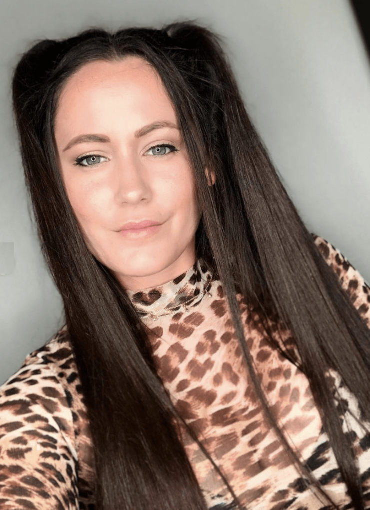 Jenelle Evans