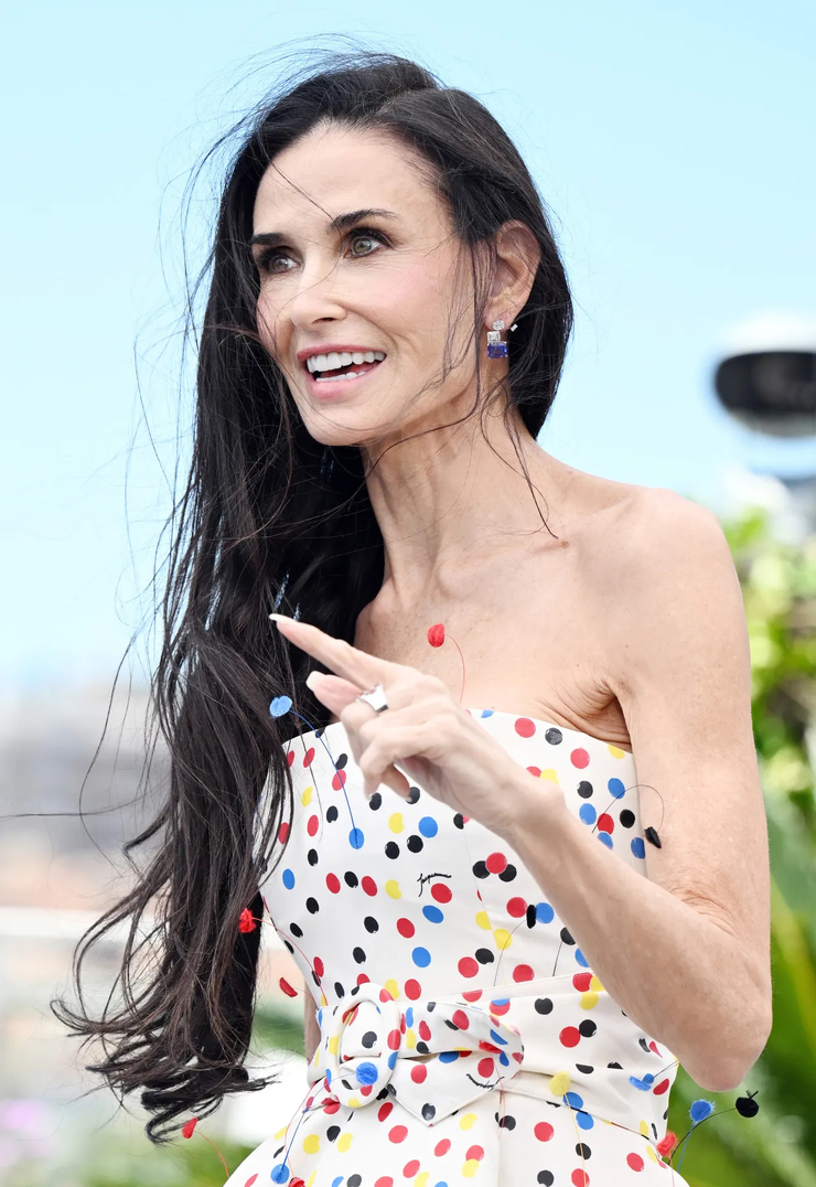 Demi Moore