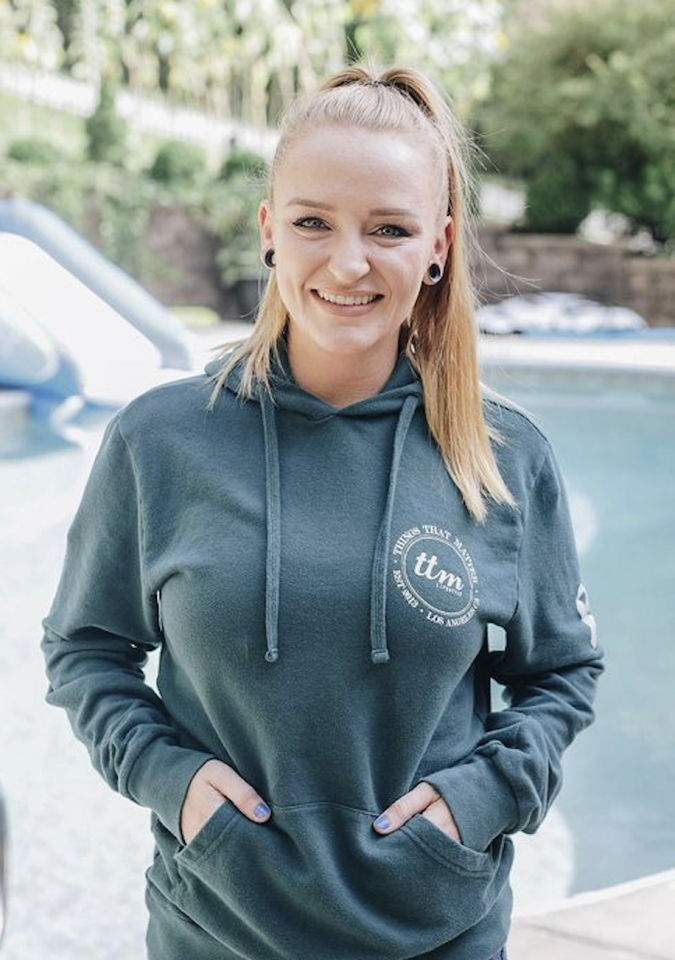 Maci Bookout