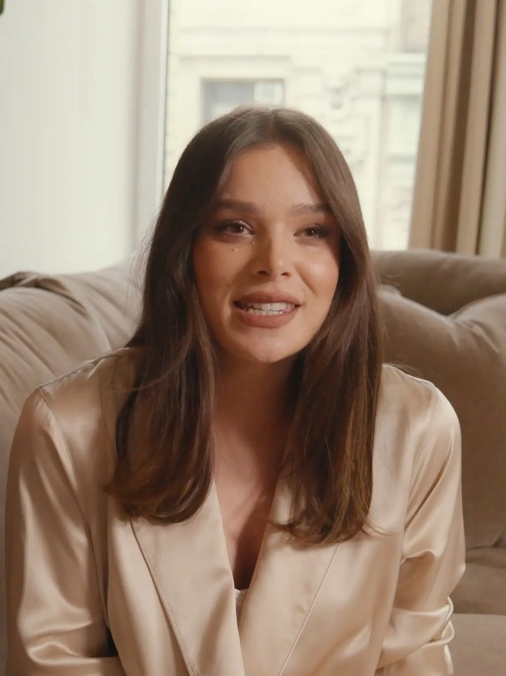 Hailee Steinfeld