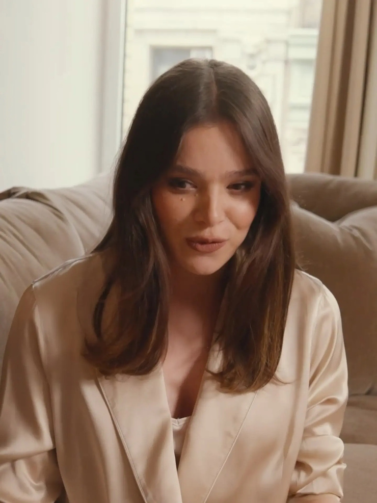 Hailee Steinfeld
