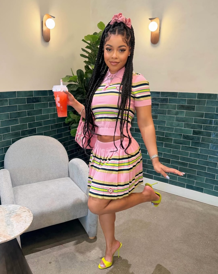 Destiny Jones