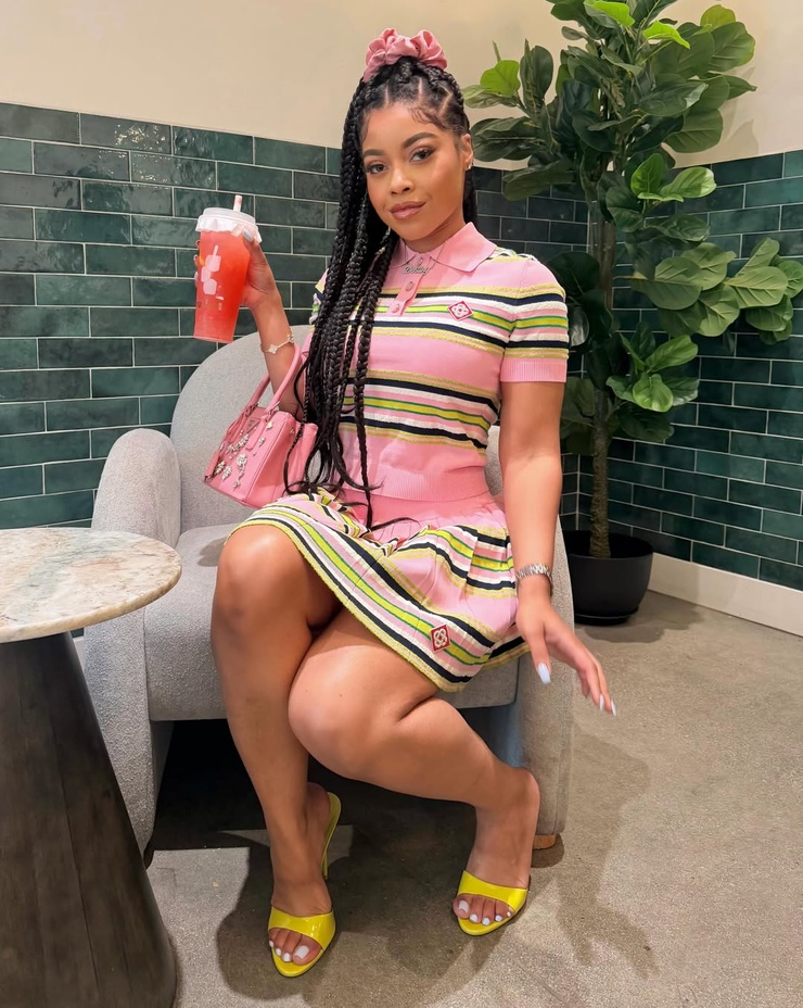 Destiny Jones