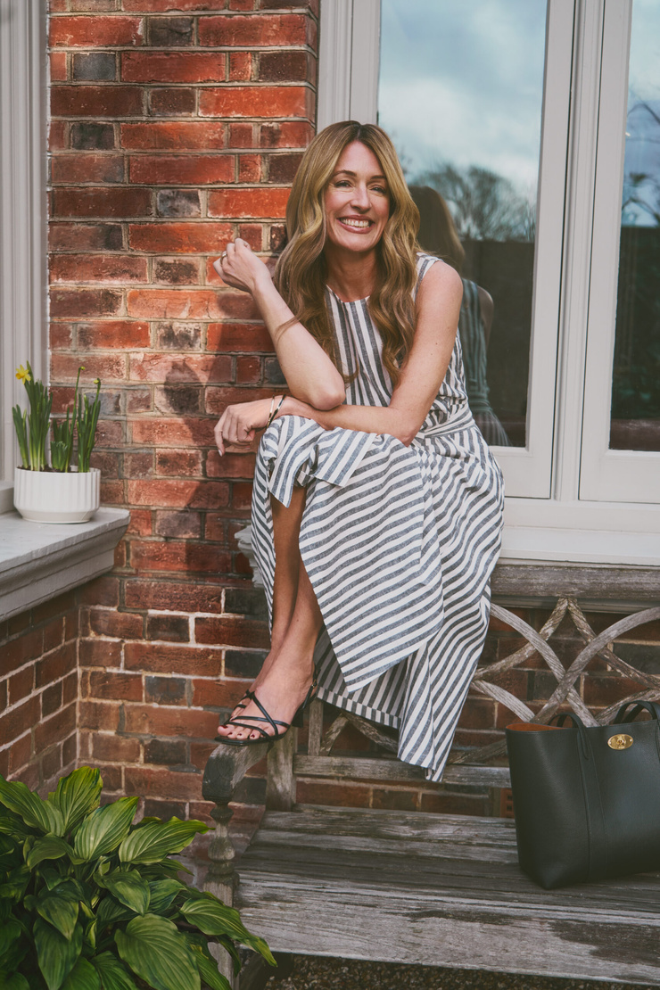 Cat Deeley