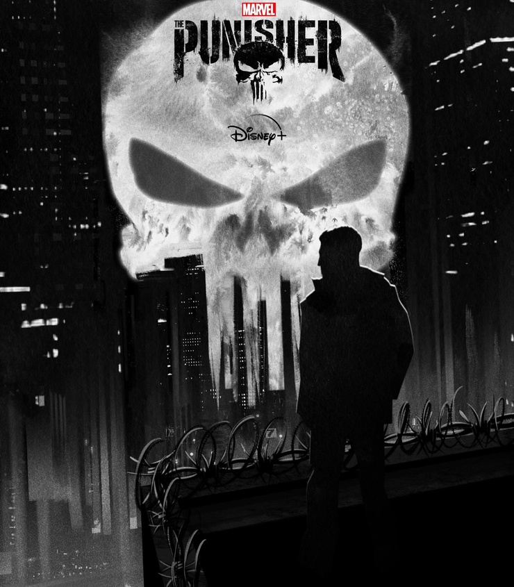 The Punisher: One Last Kill