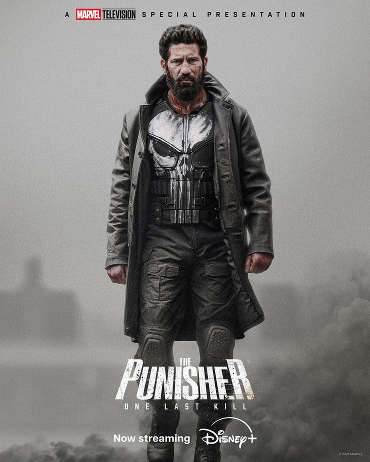 The Punisher: One Last Kill