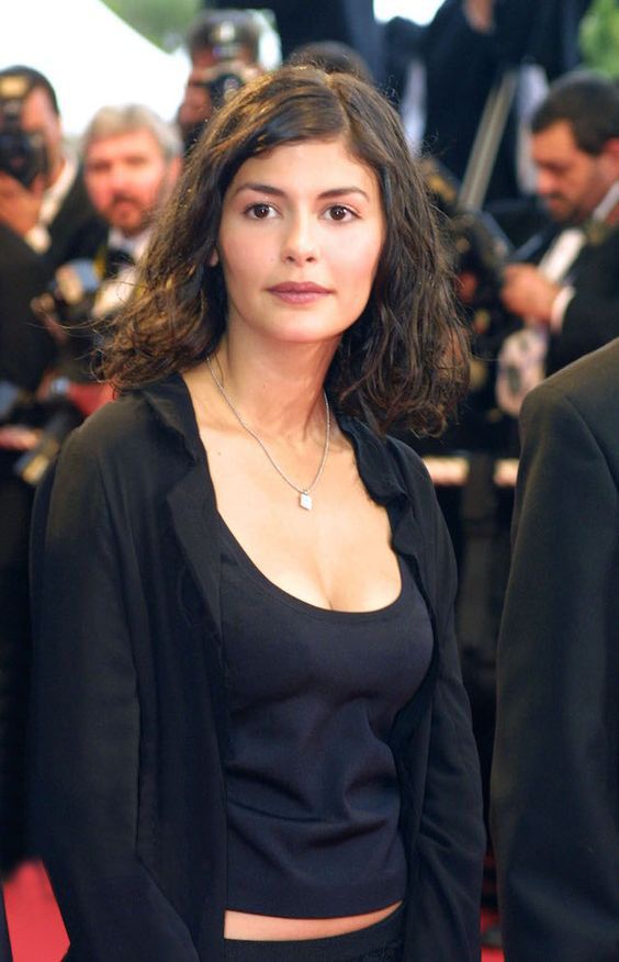 Audrey Tautou