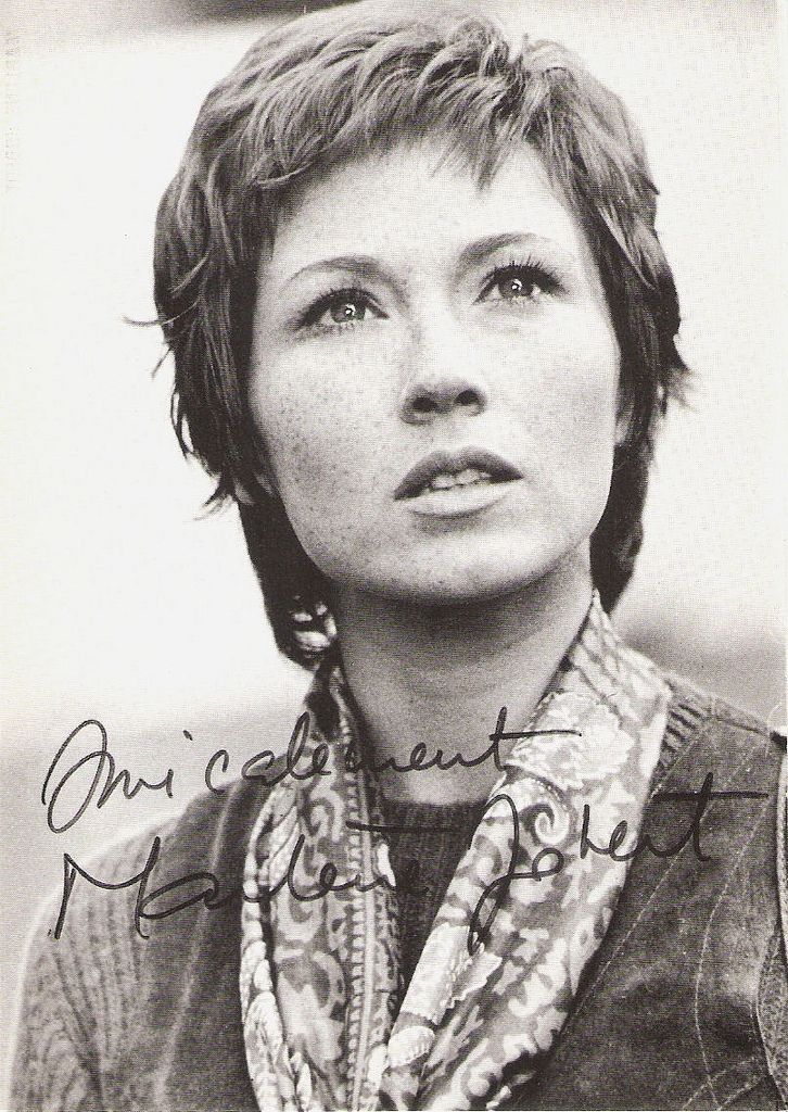 Marlène Jobert